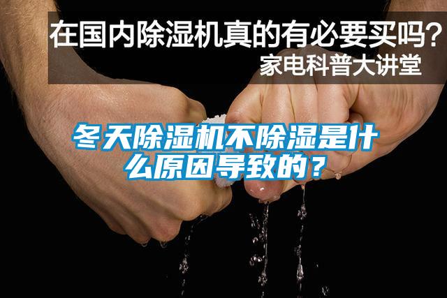 冬天除濕機不除濕是什么原因導致的?
