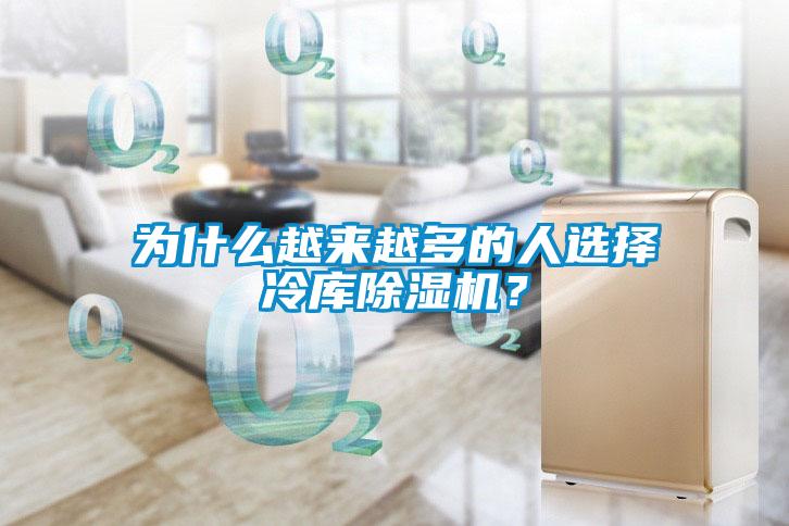 為什么越來(lái)越多的人選擇冷庫(kù)除濕機(jī)?