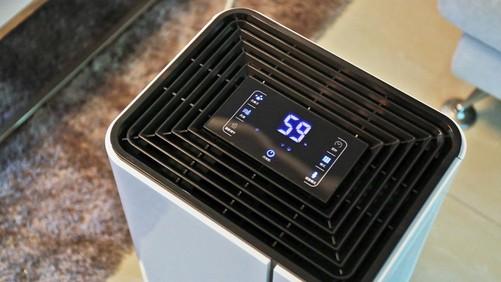 地庫潮濕地面打滑,用地面吹干除濕機