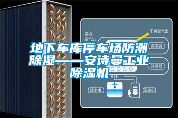 地下車(chē)庫(kù)停車(chē)場(chǎng)防潮除濕——安詩(shī)曼工業(yè)除濕機(jī)