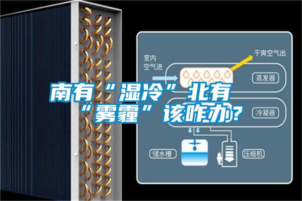南有“濕冷”北有“霧霾”該咋辦?