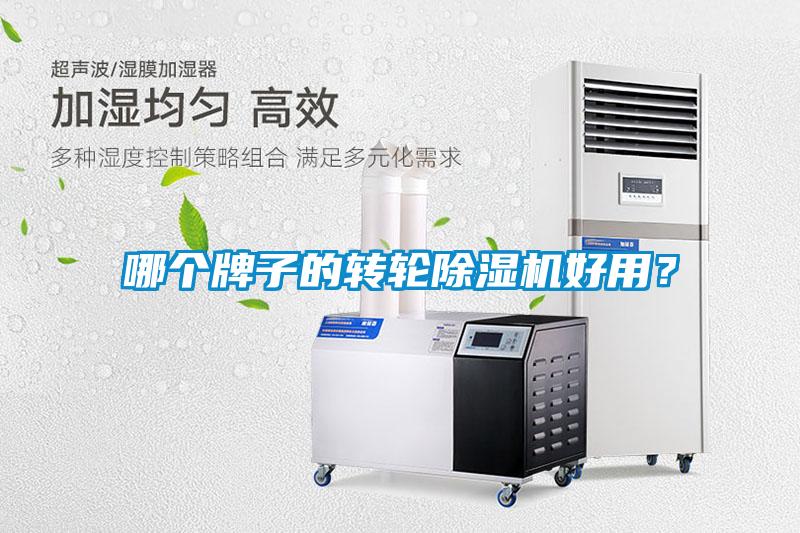 哪個(gè)牌子的轉(zhuǎn)輪除濕機(jī)好用?