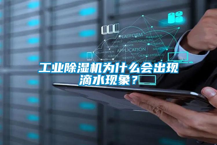 工業除濕機為什么會出現滴水現象?