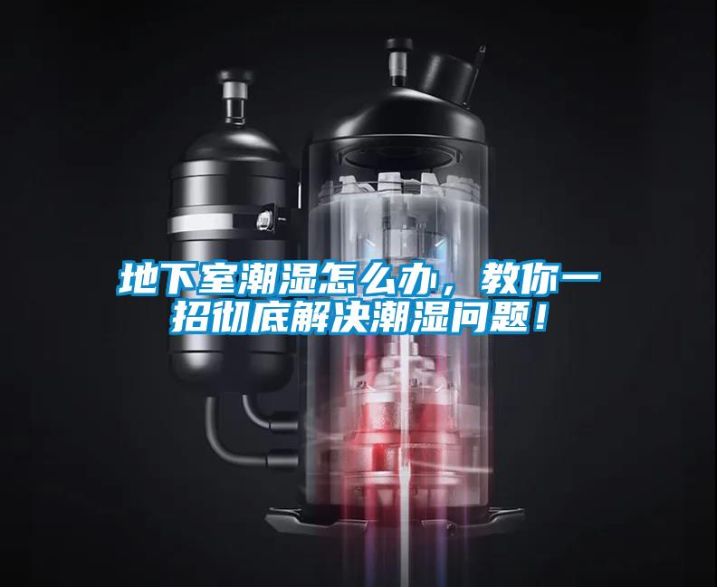地下室潮濕怎么辦，教你一招徹底解決潮濕問題！
