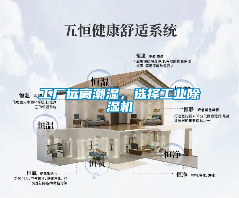 工廠遠(yuǎn)離潮濕,選擇工業(yè)除濕機(jī)