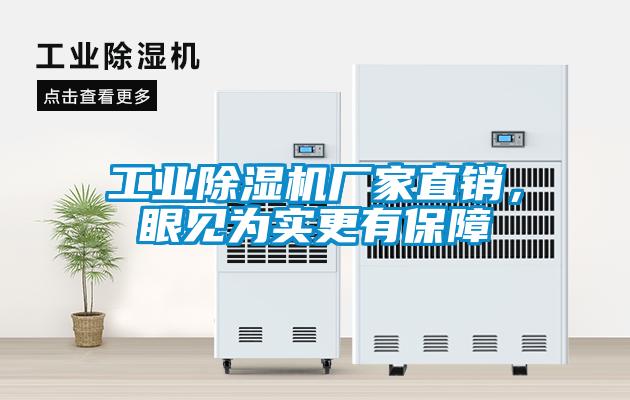 工業(yè)除濕機(jī)廠家直銷,眼見為實(shí)更有保障