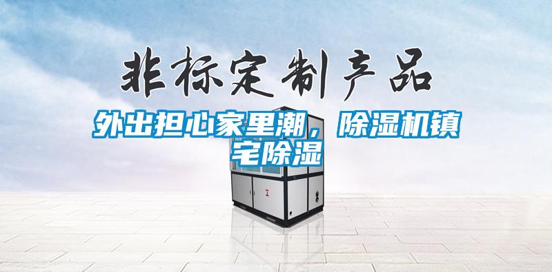 外出擔(dān)心家里潮，除濕機(jī)鎮(zhèn)宅除濕