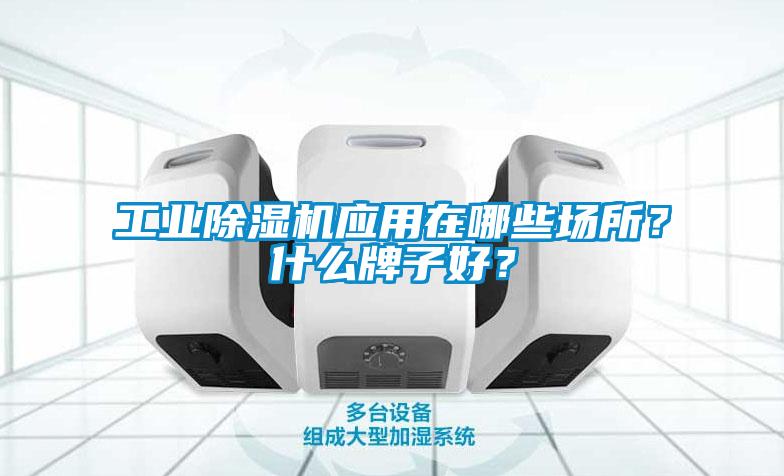 工業除濕機應用在哪些場所?什么牌子好?