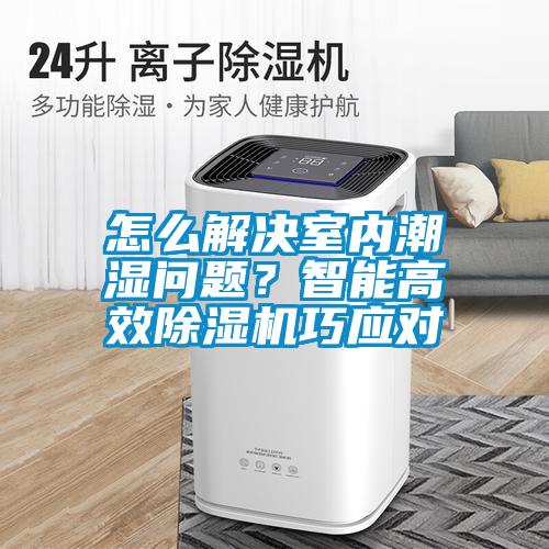 怎么解決室內潮濕問題?智能高效除濕機巧應對