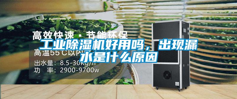 工業除濕機好用嗎,出現漏水是什么原因