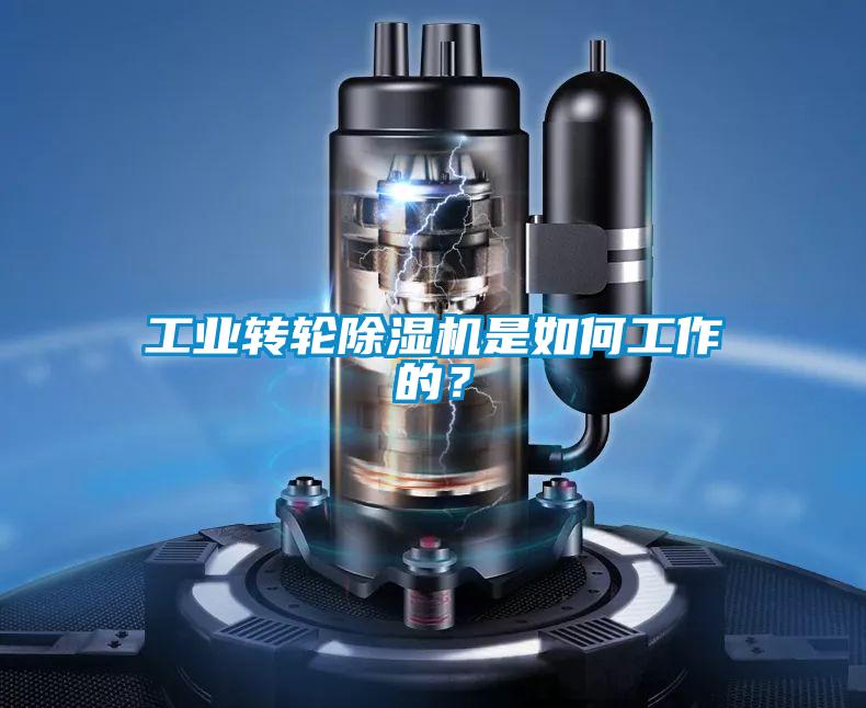 工業(yè)轉(zhuǎn)輪除濕機(jī)是如何工作的?