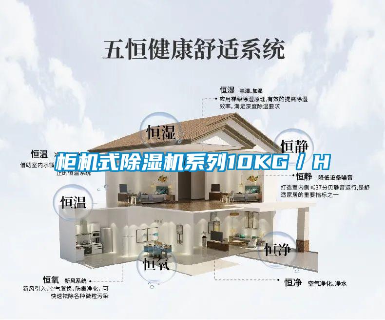 柜機式除濕機系列10KG/H