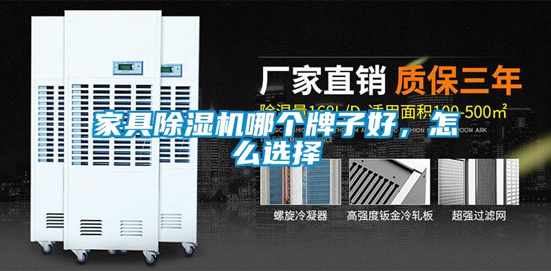 家具除濕機(jī)哪個(gè)牌子好,怎么選擇