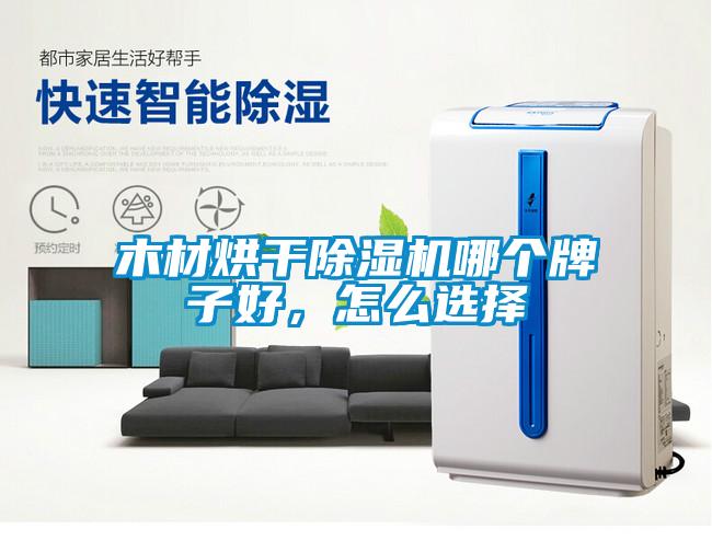 木材烘干除濕機哪個牌子好,怎么選擇