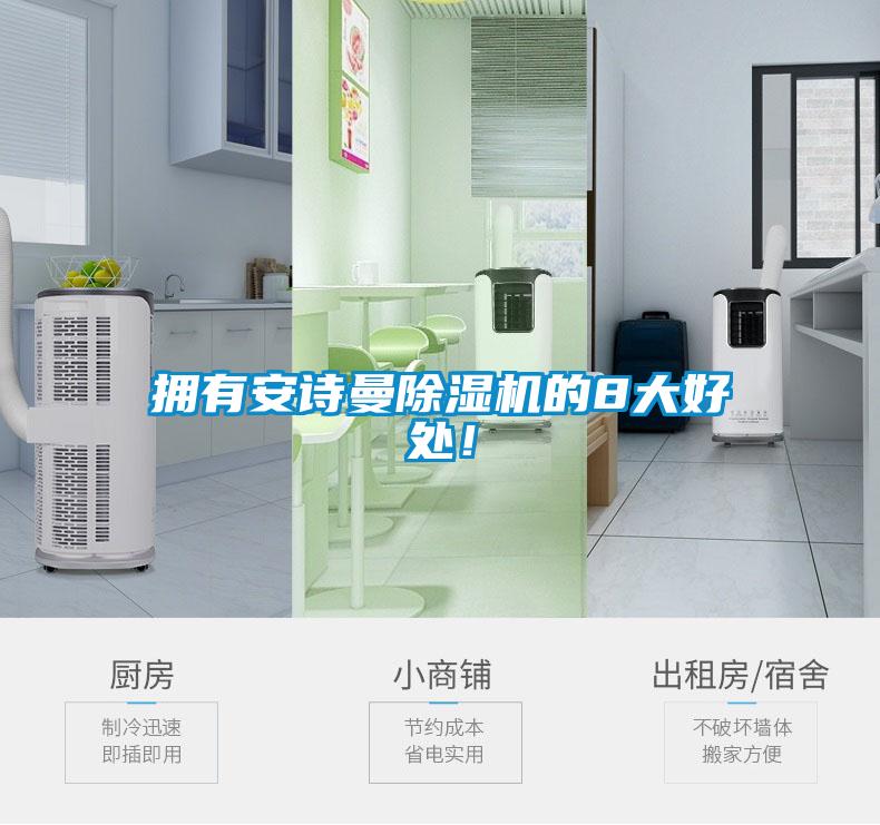 擁有安詩曼除濕機(jī)的8大好處!