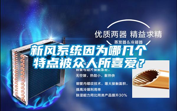 新風系統因為哪幾個特點被眾人所喜愛?