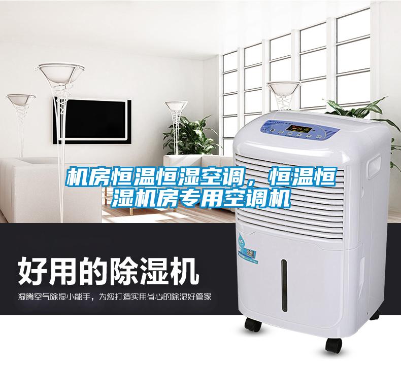 機房恒溫恒濕空調,恒溫恒濕機房專用空調機