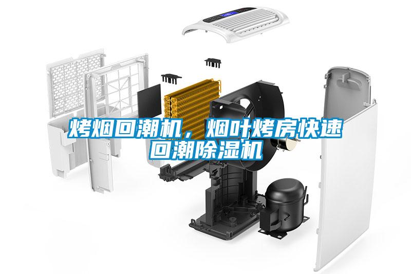 烤煙回潮機,煙葉烤房快速回潮除濕機