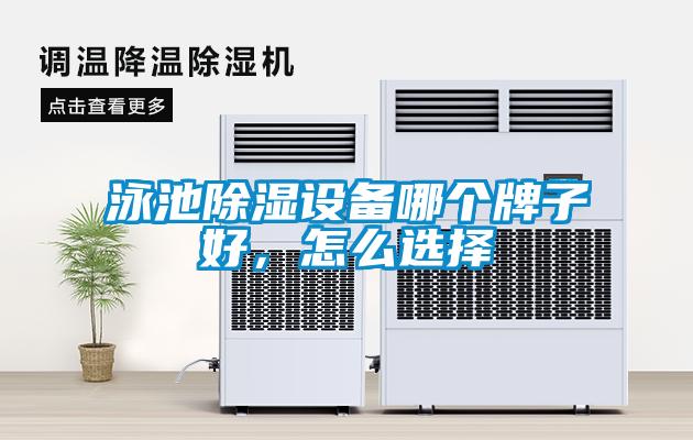 泳池除濕設備哪個牌子好，怎么選擇
