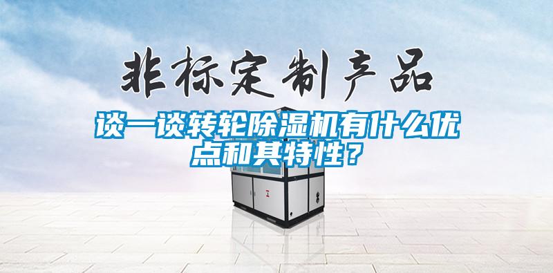 談一談轉(zhuǎn)輪除濕機(jī)有什么優(yōu)點(diǎn)和其特性?
