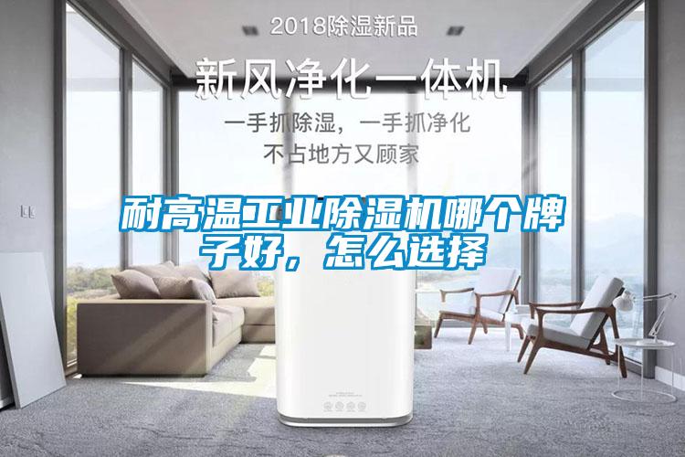 耐高溫工業除濕機哪個牌子好,怎么選擇