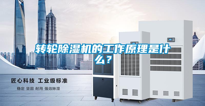 轉輪除濕機的工作原理是什么?