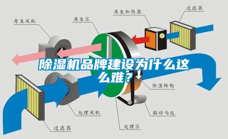 除濕機(jī)品牌建設(shè)為什么這么難?
