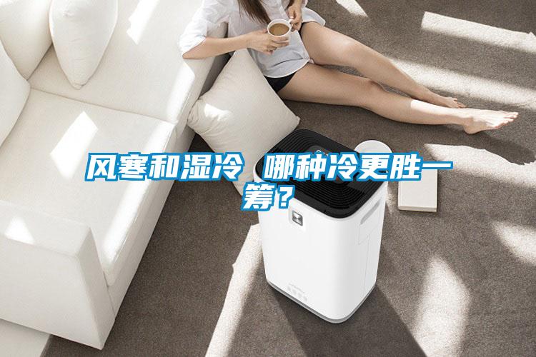 風(fēng)寒和濕冷 哪種冷更勝一籌？