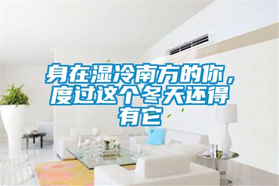 身在濕冷南方的你,度過這個冬天還得有它