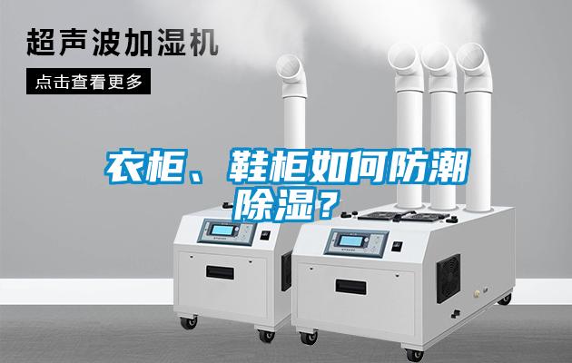 衣柜、鞋柜如何防潮除濕？