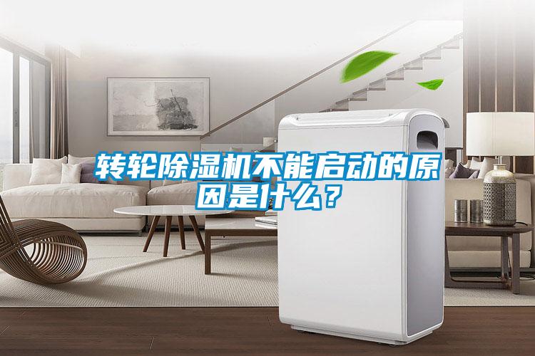 轉(zhuǎn)輪除濕機(jī)不能啟動的原因是什么?