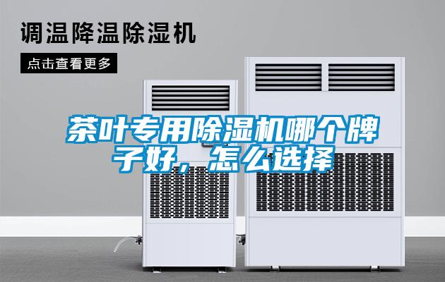 茶葉專用除濕機(jī)哪個牌子好,怎么選擇