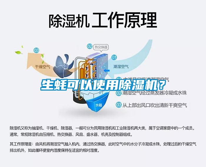 生蠔可以使用除濕機?