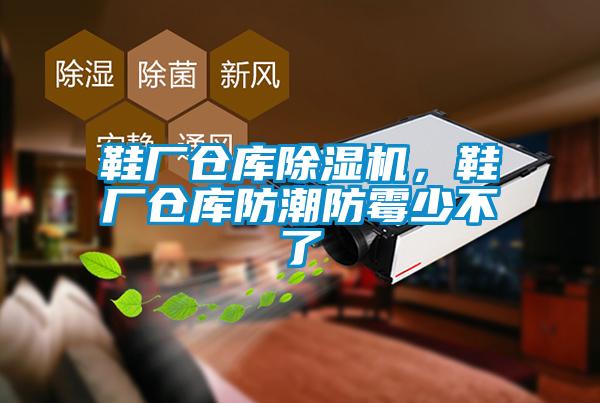 鞋廠倉庫除濕機,鞋廠倉庫防潮防霉少不了
