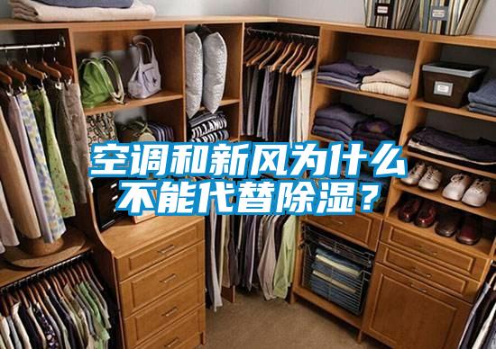 空調(diào)和新風(fēng)為什么不能代替除濕？