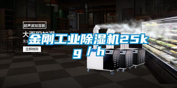 金剛工業(yè)除濕機(jī)25kg/h