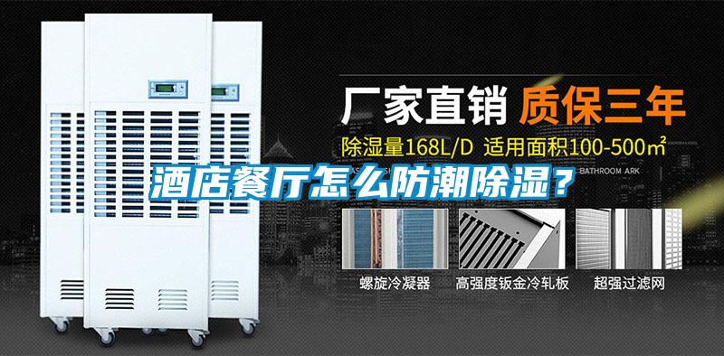 酒店餐廳怎么防潮除濕?