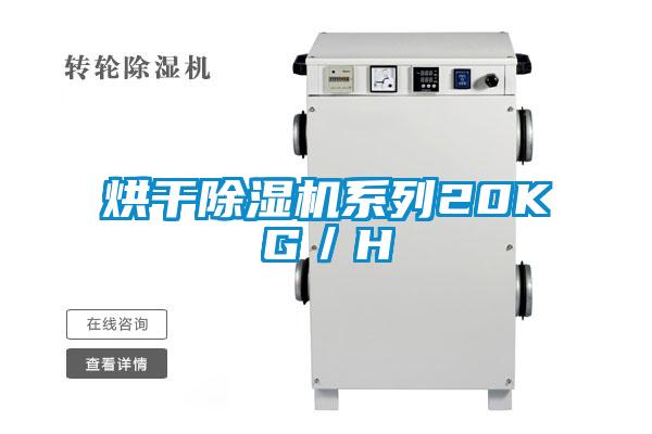 烘干除濕機(jī)系列20KG/H