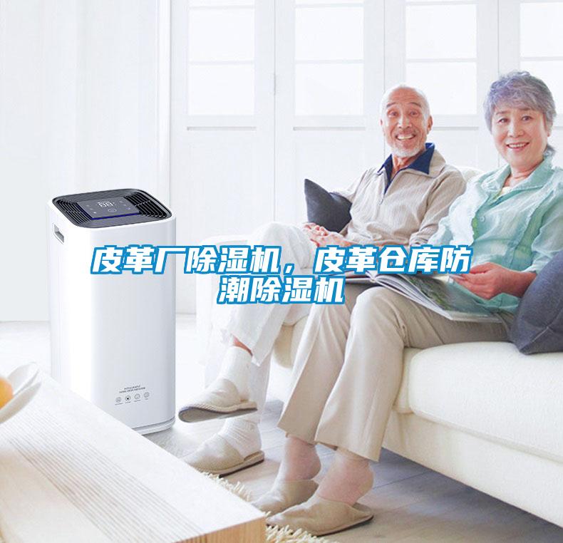 皮革廠除濕機，皮革倉庫防潮除濕機