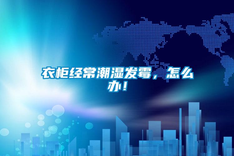 衣柜經常潮濕發霉,怎么辦!