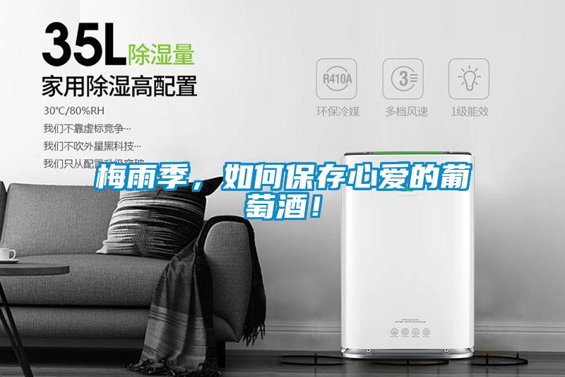 梅雨季,如何保存心愛的葡萄酒!