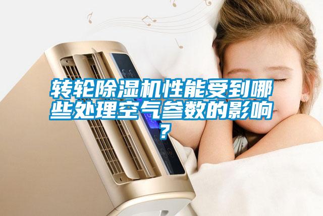 轉(zhuǎn)輪除濕機(jī)性能受到哪些處理空氣參數(shù)的影響?