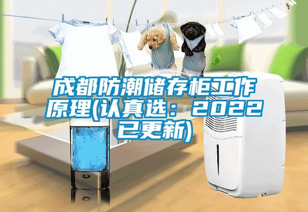 成都防潮儲(chǔ)存柜工作原理(認(rèn)真選:2022已更新)