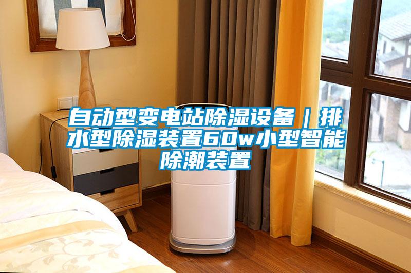 自動(dòng)型變電站除濕設(shè)備|排水型除濕裝置60w小型智能除潮裝置