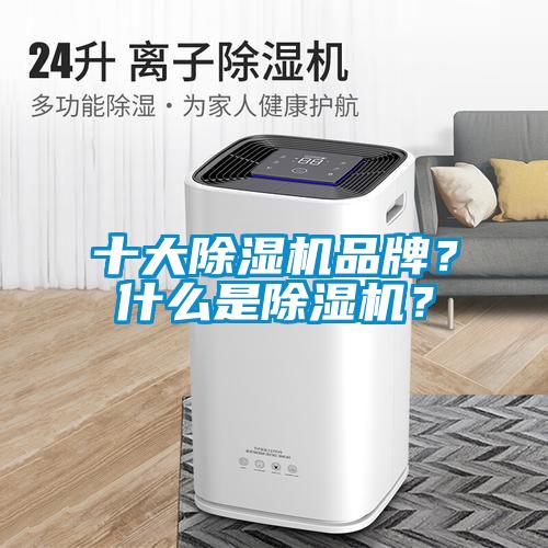 十大除濕機品牌?什么是除濕機?
