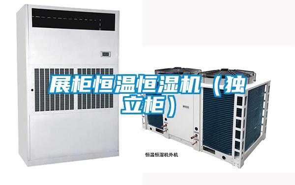 展柜恒溫恒濕機(獨立柜)