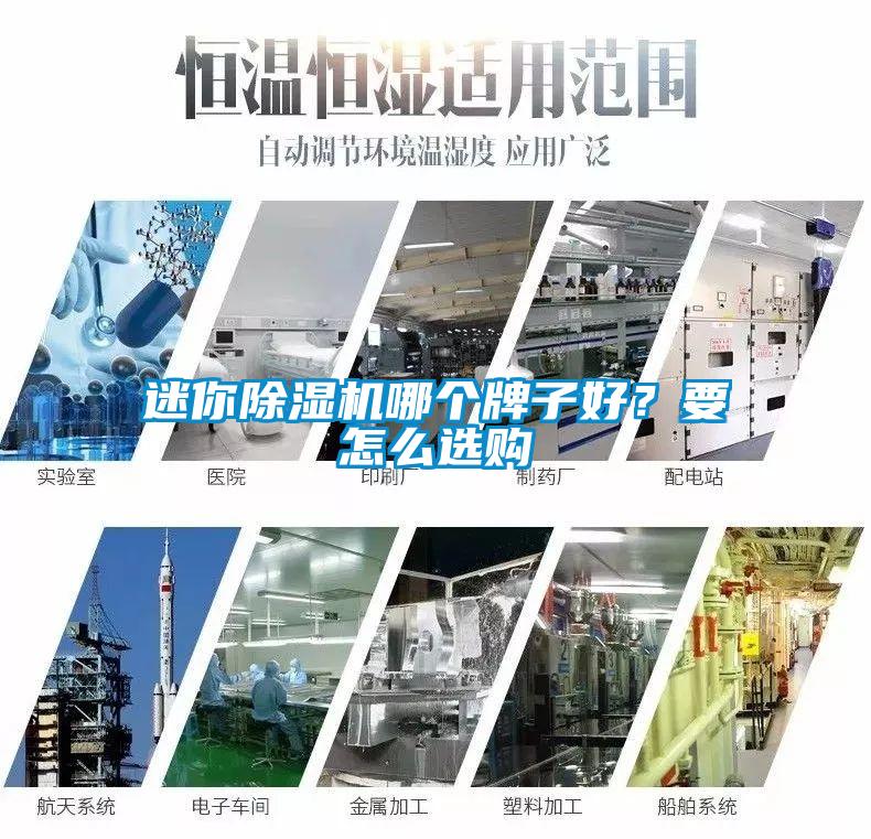 迷你除濕機哪個牌子好?要怎么選購