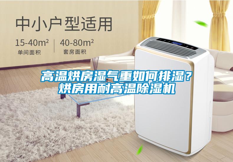 高溫烘房濕氣重如何排濕?烘房用耐高溫除濕機(jī)