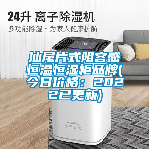 汕尾片式阻容感恒溫恒濕柜品牌(今日價格:2022已更新)