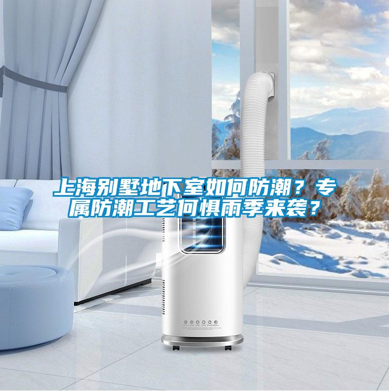 上海別墅地下室如何防潮?專屬防潮工藝何懼雨季來襲?
